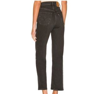 Levi’s Ribcage Straight Jeans